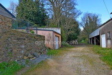 Maison à vendre 6 pièces, 5 chambres, un garage, centre SAINT CONGARD (56)