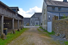 Maison à vendre 6 pièces, 5 chambres, un garage, centre SAINT CONGARD (56)