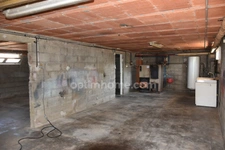 MISSIRIAC – Maison familiale 4 chambres, sous-sol complet et hangar