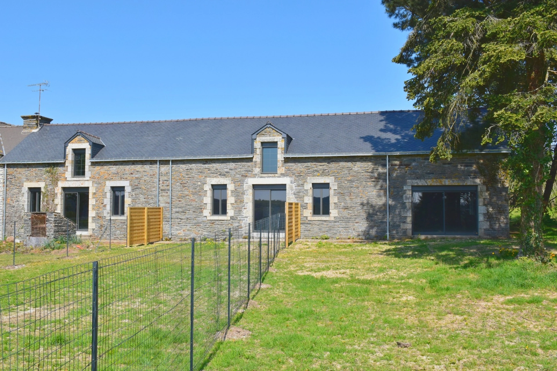 Maison 4 pièces 124 m² · à Saint Martin sur Oust · 124 m² · 89 000 €