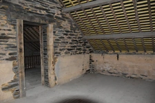 Longère à rénover, 124 m2 sur terrain clos de 1857 m2, SAINT MARTIN SUR OUST (56200)