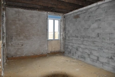 Longère à rénover, 124 m2 sur terrain clos de 1820 m2, SAINT MARTIN SUR OUST (56200)