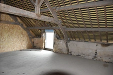 Longère à rénover, 94m2 sur terrain clos de 630 m2, SAINT MARTIN SUR OUST (56200)