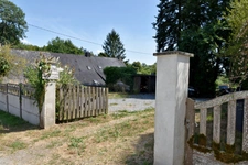 Maison en pierres, 2 chambres avec jardin