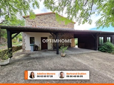 *** EXCLUSIVITE *** TRES BELLE PROPRIETE EN PIERRE - BIEN RARE *** EGLISENEUVE PRES BILLOM 63160 ***