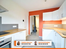 *** EXCLUSIVITE *** MAISON 3 CHAMBRES AVEC JARDIN ET GARAGE *** ESTANDEUIL 63520