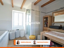 *** EXCLUSIVITE COUP DE COEUR *** ANCIEN CORPS DE FERME AVEC MAISON, DEPENDANCES ET TERRAINS