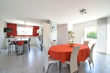 *** EXCLUSIVITE *** PLAIN-PIED 4 CHAMBRES, JARDIN ET GARAGE *** BILLOM 63160