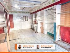 *** MAISON A RENOVER EN CENTRE VILLE - BILLOM 63160 ***