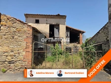 *** EXCLUSIVITE *** GRANGE ET TERRAIN *** REIGNAT 63160 ***