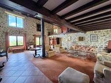 *** EXCLUSIVITE *** TRES BELLE PROPRIETE EN PIERRE - BIEN RARE *** EGLISENEUVE PRES BILLOM 63160 ***