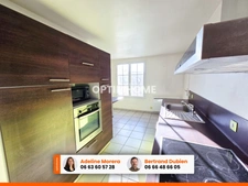 *** EXCLUSIVITE *** MAISON 2 CHAMBRES + COUR + DEPENDANCES *** MUR SUR ALLIER 63115 ***