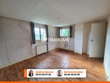 *** EXCLUSIVITE *** MAISON EN PIERRE AVEC JARDIN ET DEPENDANCES A RENOVER *** ISSERTEAUX 63270 ***