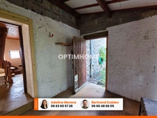*** EXCLUSIVITE *** MAISON EN PIERRE AVEC JARDIN ET DEPENDANCES A RENOVER *** ISSERTEAUX 63270 ***