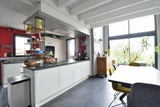*** EXCLUSIVITE *** BIEN RARE ET COUP DE COEUR *** MAISON CHALET AVEC VUE DEGAGEE, PISCINE, JARDIN ET DEPENDANCES *** MOISSAT 63190 ***