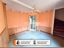 *** MAISON A RENOVER EN CENTRE VILLE - BILLOM 63160 ***