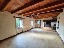 *** EXCLUSIVITE *** MAISON EN PIERRE AVEC JARDIN ET DEPENDANCES A RENOVER *** ISSERTEAUX 63270 ***