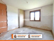 *** MAISON A RENOVER AVEC JARDIN ET DEPENDANCE *** ESTANDEUIL 63520 ***