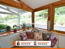 *** EXCLUSIVITE *** TRES BELLE MAISON BIOCLIMATIQUE *** BILLOM 63160 ***
