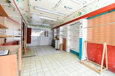 *** LOCAL COMMERCIAL + MAISON A RENOVER EN CENTRE VILLE - BILLOM 63160 ***