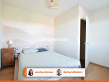 *** EXCLUSIVITE *** A 5MIN DE COURPIERE **** MAISON FAMILIALE 5 CHAMBRES AVEC JARDIN ET GARAGE ***