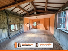 *** EXCLUSIVITE *** MAISON EN PIERRE AVEC JARDIN ET DEPENDANCES A RENOVER *** ISSERTEAUX 63270 ***