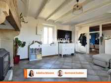 *** EXCLUSIVITE COUP DE COEUR *** ANCIEN CORPS DE FERME AVEC MAISON, DEPENDANCES ET TERRAINS