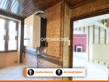 EXCLUSIVITE / Grande maison de ville à rénover au coeur de Billom