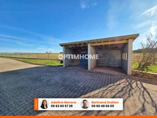 *** EXCLUSIVITE *** MAISON 3 CHAMBRES AVEC JARDIN ET GARAGE *** ESTANDEUIL 63520