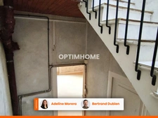 *** Maison de bourg de 105m² à rénover au cœur de Billom ***