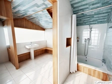 *** MAISON A RENOVER EN CENTRE VILLE - BILLOM 63160 ***