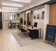 *** GRANDE MAISON A RENOVER EN CENTRE VILLE - BILLOM 63160 ***