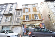 *** EXCLUSIVITE *** APPARTEMENT + LOCAL COMMERCIAL LOUÉ *** BILLOM CENTRE VILLE ***