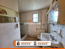 *** EXCLUSIVITE *** MAISON EN PIERRE AVEC JARDIN ET DEPENDANCES A RENOVER *** ISSERTEAUX 63270 ***