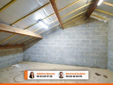 *** EXCLUSIVITE *** MAISON 3 CHAMBRES AVEC JARDIN ET GARAGE *** ESTANDEUIL 63520