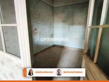 *** Maison de bourg de 105m² à rénover au cœur de Billom ***