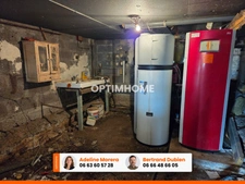 *** MAISON A RENOVER AVEC JARDIN ET DEPENDANCE *** ESTANDEUIL 63520 ***