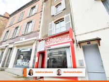 *** MAISON A RENOVER EN CENTRE VILLE - BILLOM 63160 ***
