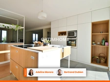 *** EXCLUSIVITE *** A 5MIN DE COURPIERE **** MAISON FAMILIALE 5 CHAMBRES AVEC JARDIN ET GARAGE ***