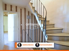 EXCLUSIVITE / Grande maison de ville à rénover au coeur de Billom