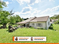 *** EXCLUSIVITE *** TRES BELLE MAISON BIOCLIMATIQUE *** BILLOM 63160 ***