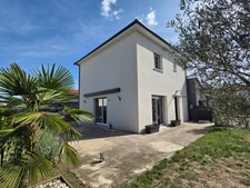 *** EXCLUSIVITE *** MAISON MODERNE AVEC JARDIN *** PONT DU CHATEAU 63430 ***
