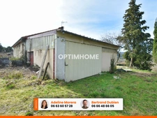 *** MAISON A RENOVER AVEC JARDIN ET DEPENDANCE *** ESTANDEUIL 63520 ***