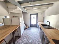*** EXCLUSIVITE *** JOLIE MAISON DE VILLE AU COEUR DE BILLOM 63160 ***