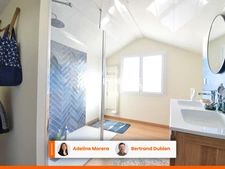 *** EXCLUSIVITE *** A 5MIN DE COURPIERE **** MAISON FAMILIALE 5 CHAMBRES AVEC JARDIN ET GARAGE ***