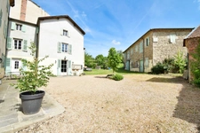 *** EXCLUSIVITE *** BIEN RARE *** GRANDE PROPRIETE AVEC JARDIN ET DEPENDANCES *** CUNLHAT 63590