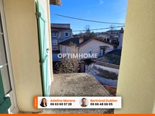 *** EXCLUSIVITE *** MAISON 2 CHAMBRES + COUR + DEPENDANCES *** MUR SUR ALLIER 63115 ***