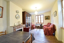 *** EXCLUSIVITE *** A RENOVER : GRANDE MAISON DE VILLE AVEC JARDIN ET DEPENDANCE *** BILLOM 63160 ***