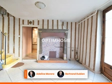 EXCLUSIVITE / Grande maison de ville à rénover au coeur de Billom