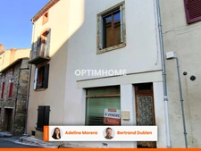 *** Maison de bourg de 105m² à rénover au cœur de Billom ***